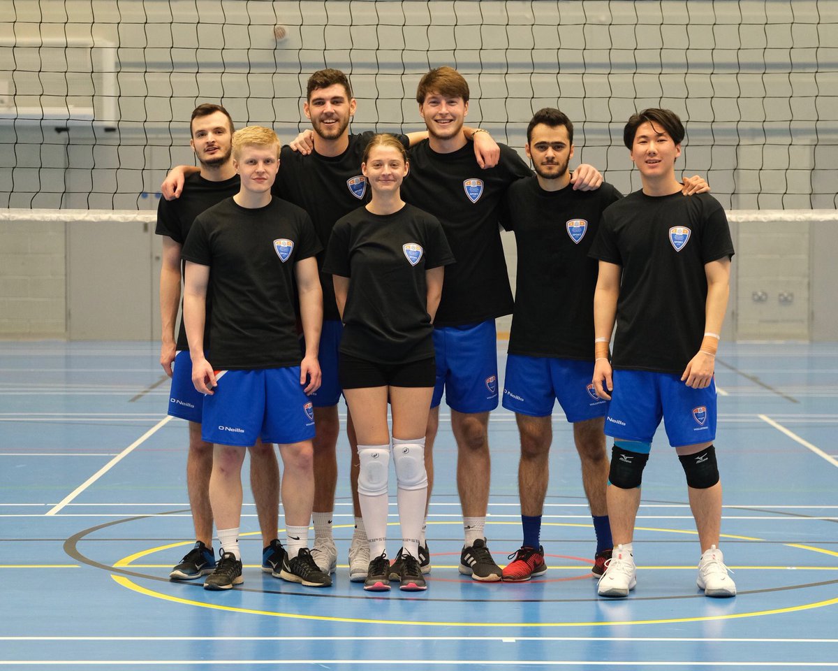 MMUC Volleyball Club tweet media