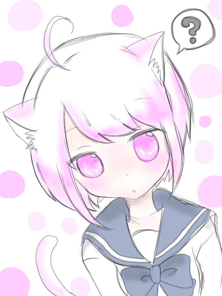 みん フリーアイコン 猫耳ちゃんヾ W T Co Uwvgwujc1o Twitter