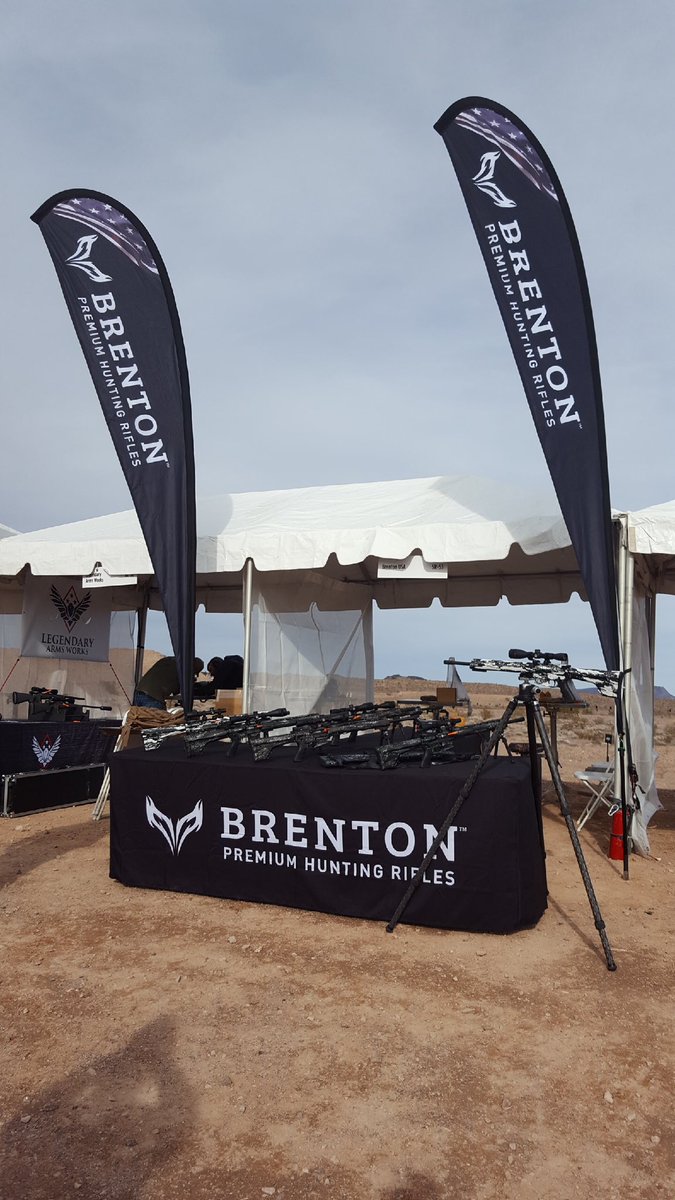 Stop by lane SR-53 to see what HuntSpec means. #ShotShow2019 #shotshow #rangeday