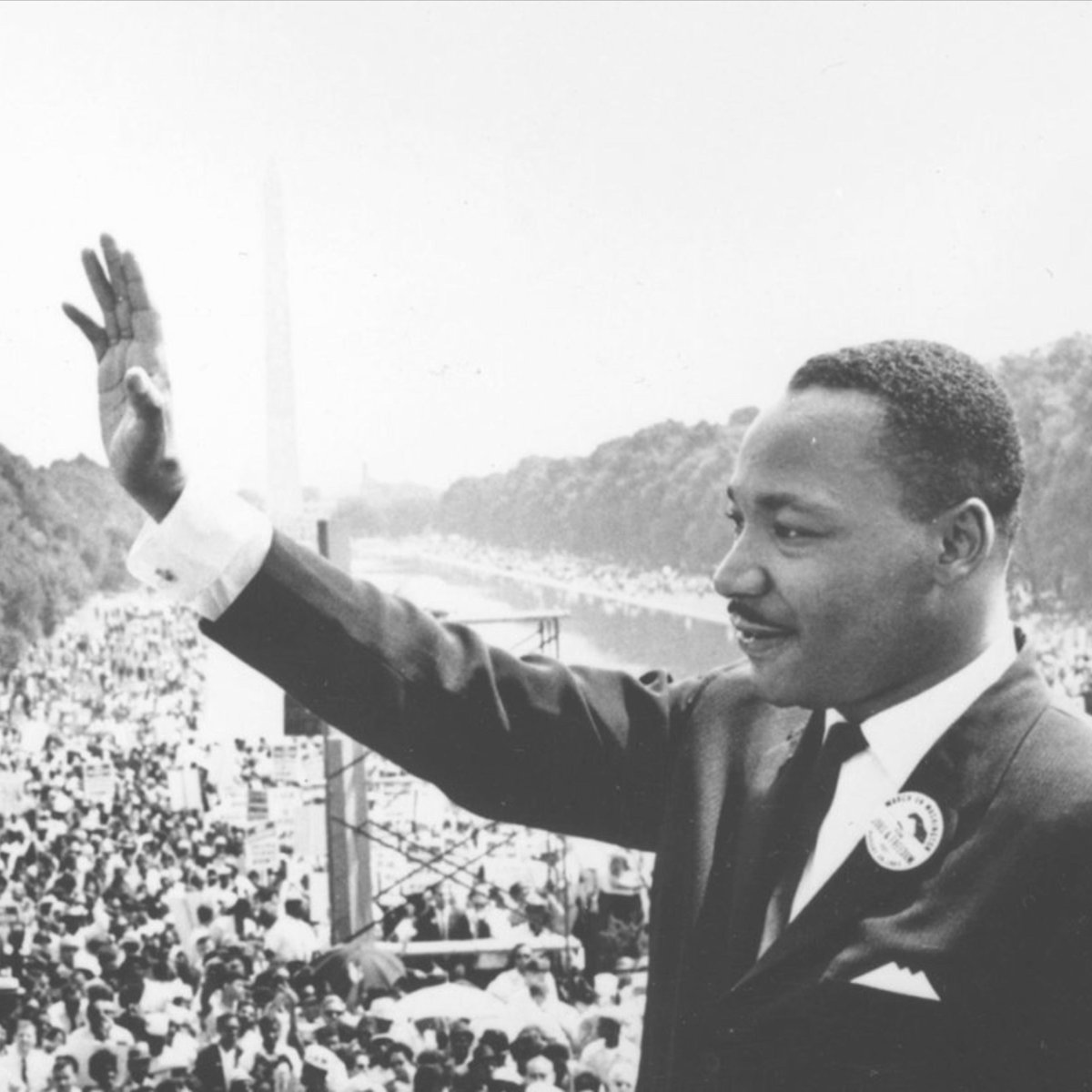 “Injustice anywhere is a threat to justice everywhere.” - Martin Luther King Jr.