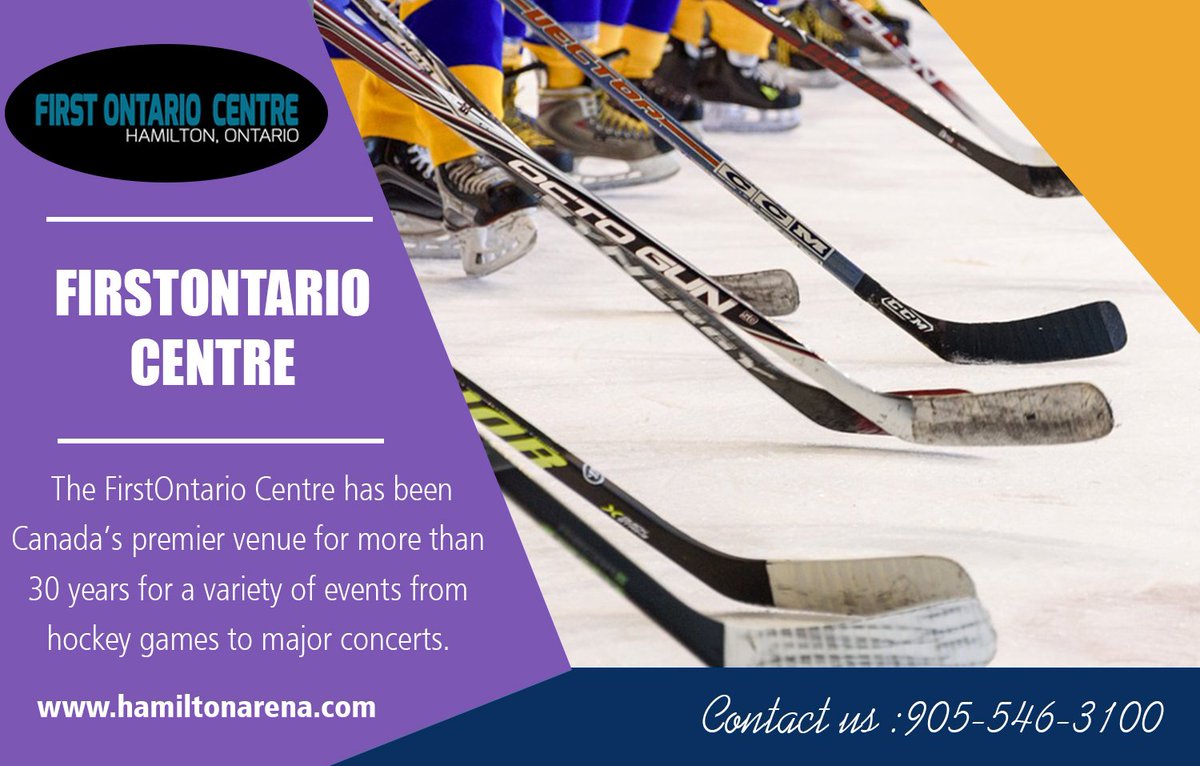 hamiltonarena's tweet photo. FirstOntario Centre Tickets | Call - 905-546-3100 | https://t.co/2DCzQfWOBD https://t.co/4X33wBLQeV
