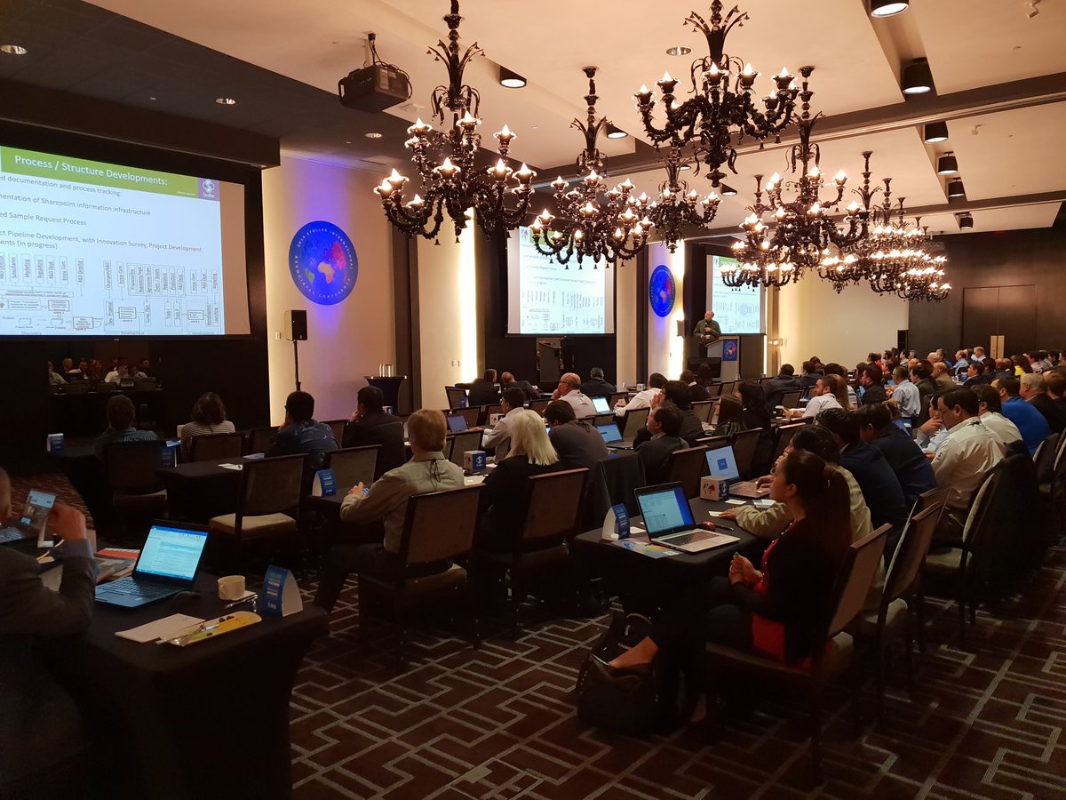 ricemery1's tweet photo. SIAC International conference kicks off with intro from Dr Ron Salzman. #WeAreStoller https://t.co/pUVNatdJJl