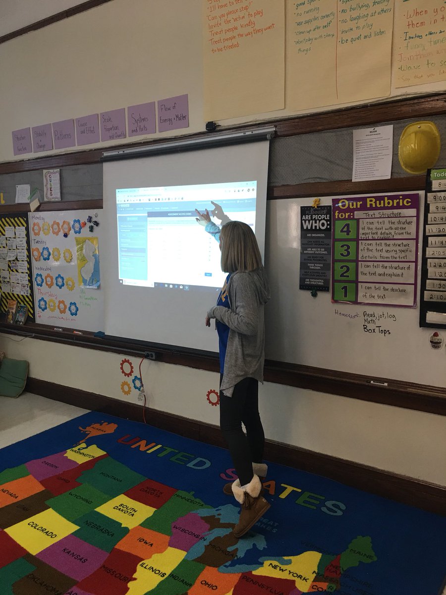 FSDVikings's tweet photo. Thanks @SwamyVikings & @FSD_MrsConklin for teaching us more about @OnCourseK12 online assessments! #buildinglearnersandleaders #learningfromfriends https://t.co/WOCOHUYJze