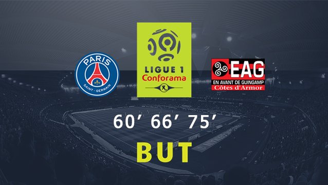 Ya pueden ver los goles de Edi en el partido PSG-Guingamp
Vous pouvez voir les buts de Edi du match PSG-Guingamp
Giá da adesso potete vedere i goal di Edi durante la partita PSG-Guingamp
https://www.edicavaniofficial.com/media/paris-saint-germain-vs-guingamp/video/g985365 …