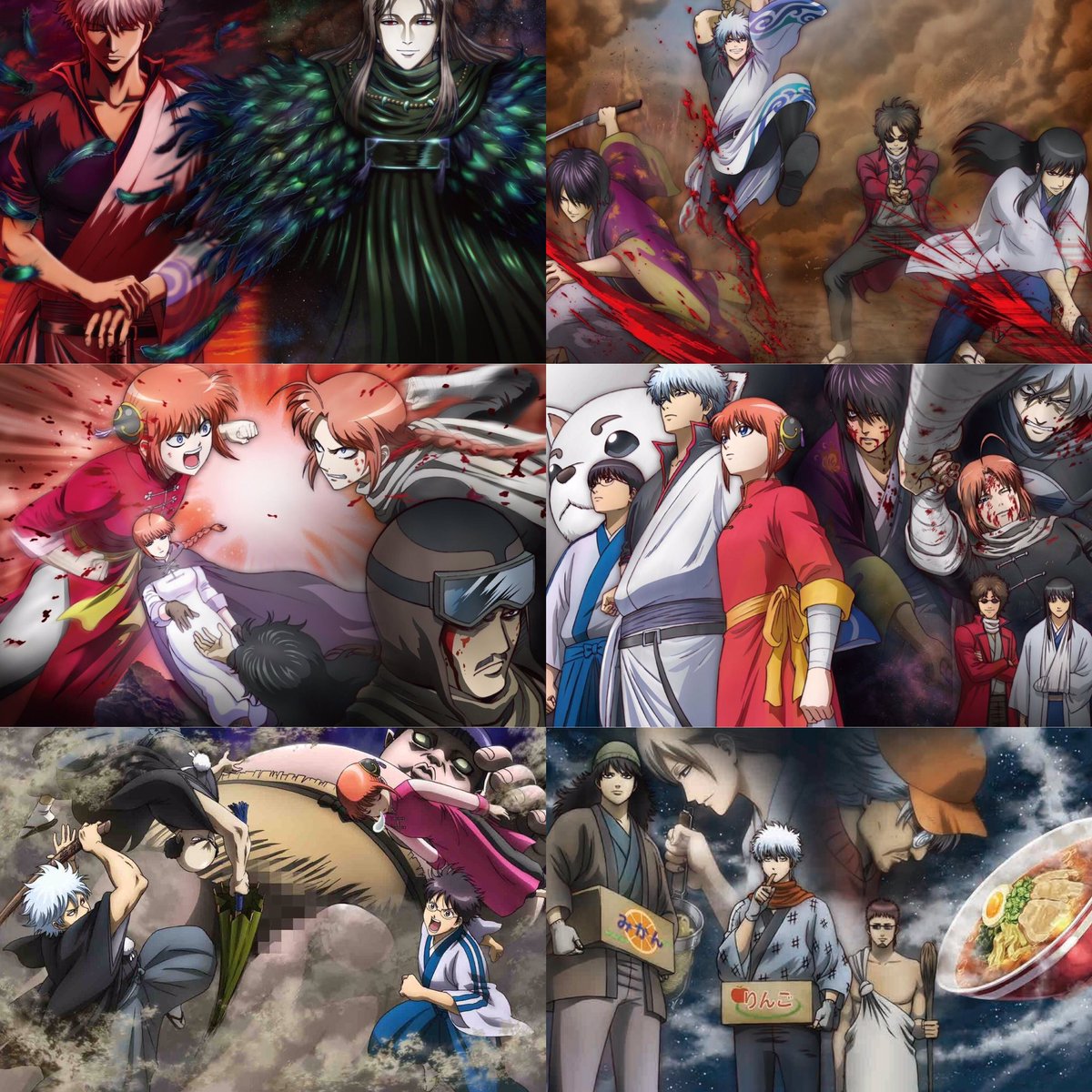 Shion 銀魂 Love בטוויטר Gintama 銀魂 第4期のdvdジャケットまとめました 最終巻は多分高杉だと思ってます Shion 銀魂 Love בטוויטר Gintama 銀魂 第4期のdvdジャケットまとめました 最終巻は多分高杉だと思ってます