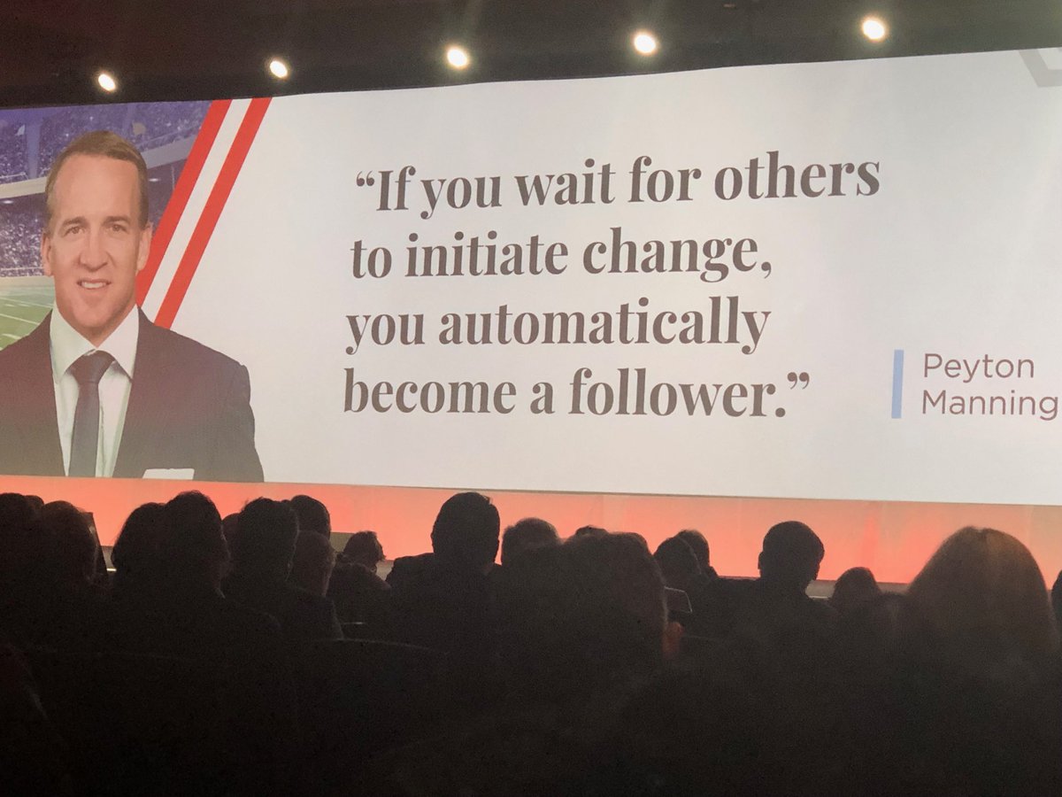 Marlar_SC's tweet photo. Be a leader. #AvayaEngage #scansourcecatalyst https://t.co/XM0PXLTAVN