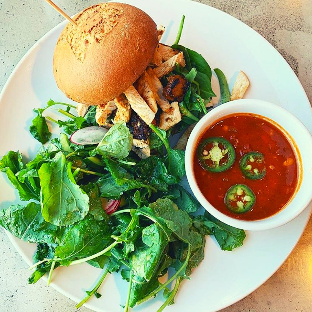 Did you come down for West Hartford Restaurant Week?  What did you order?
floraweha.com