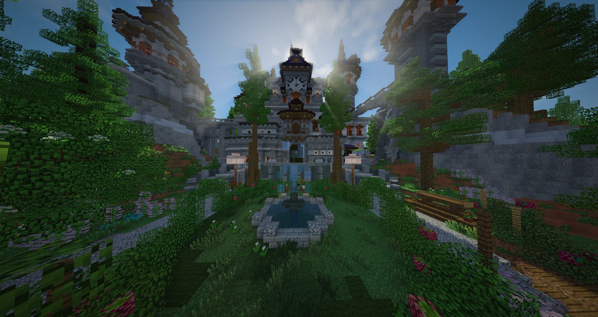 BuildSide's tweet photo. 📸@RewisServer | LOBBY-UPDATE 📸

Der Spawnbereich des https://t.co/3Yi2T20088 Netzwerk wurde großzügig überarbeitet!
Er ist nun offener und freundlicher gestaltet 🌿
Außerdem wurde der Spawnfight überarbeitet⚔️

Wir wünschen euch viel Spaß am neuen Spawn☺️ https://t.co/ejHJhnStKd