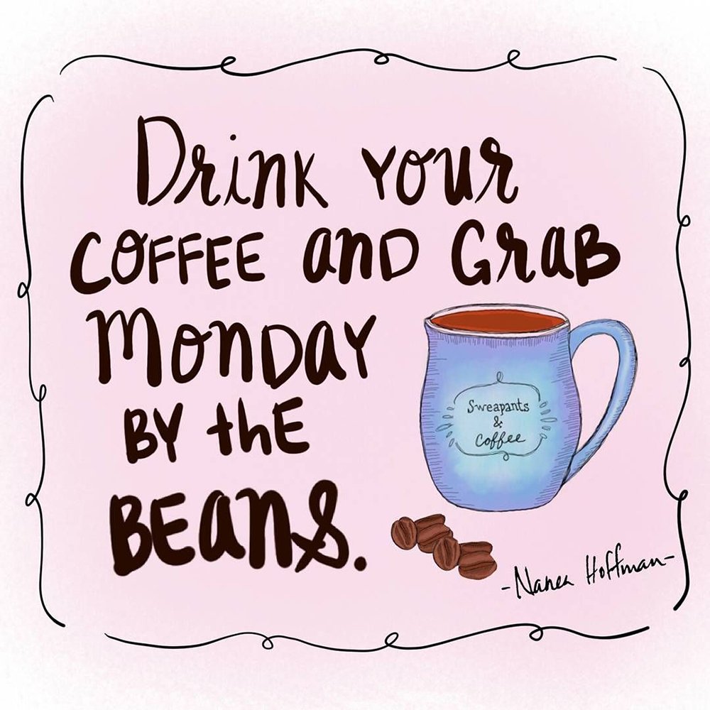 It's Monday, and you know what that means: Get up, get moving, get motivated, get published. Social Media waits for no one.  ☕️🤳🏻

.
#socialmediamarketing #branding #digitalmarketing #smallbusiness #mondaymotivation #girlboss #happymonday #TGIM #coffeetime #coffeeaddict