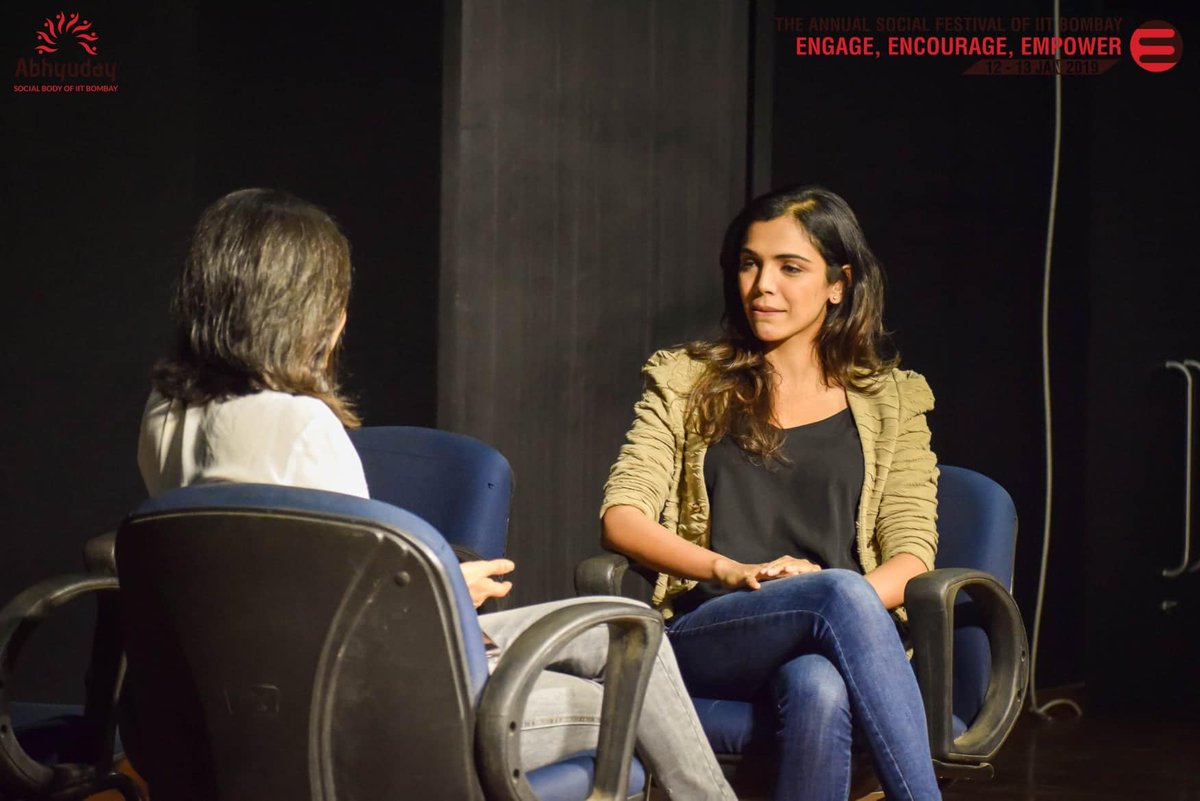 Abhyuday, IIT Bombay presents highlights of Annual Social Festival 2018-19.
@koyalrananess <a href="/ShriyaP/">Shriya Pilgaonkar</a> <a href="/BezwadaWilson/">Bezwada Wilson</a> <a href="/Nikita12S/">Nikitha Sharrma</a>