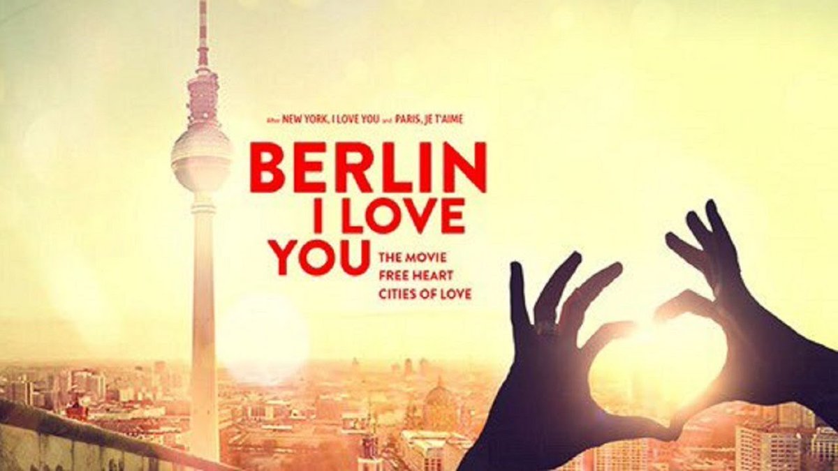 Берлин я люблю тебя. Я люблю Берлин. Берлин я люблю тебя Постер. Постер Берлин, я люблю тебя / Berlin, i Love you (2019).