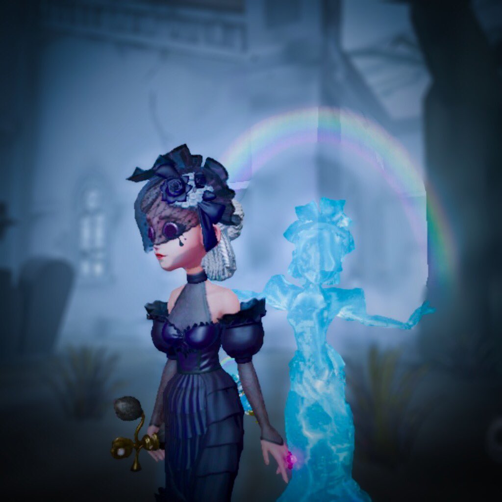 第五人格 IdentityV 調香師 纏め DKSG01b-R11 調香師 (キャラ立ち絵) 】 IdentityV 第五人格 時の軌跡