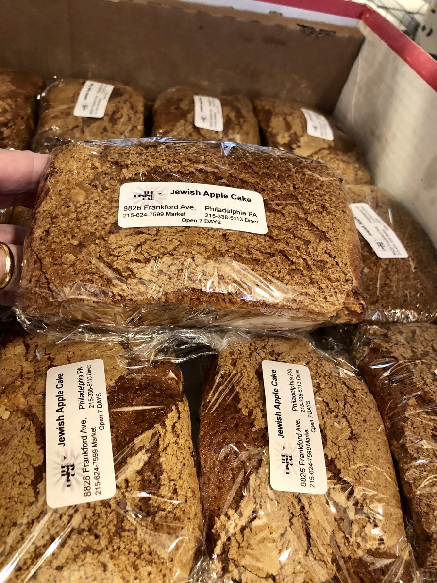 The Dining Car On Twitter For Our Mlk Day Of Service We Made 90 Of These Delicious Jewish Apple Cake Loaves To Be Donated To Feast Of Justice For Local Families And