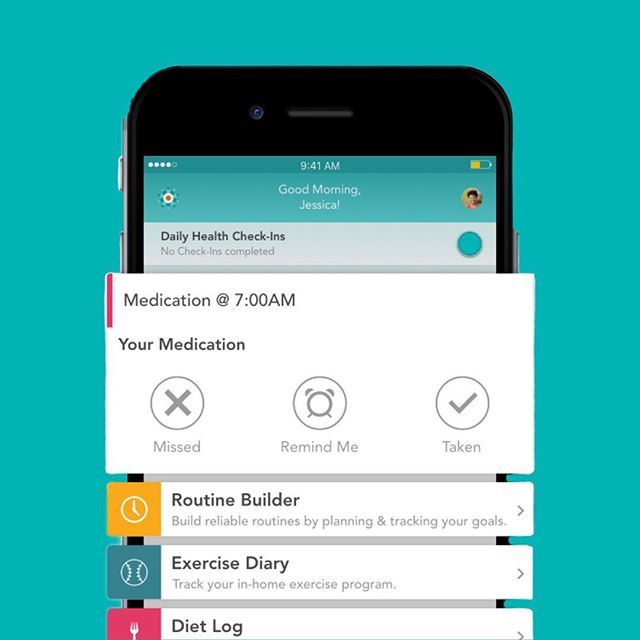 Health Storylines™ was created by a passionate team of self-care advocates who believe that the key to healthcare innovation is to hear the voice of the patient.

Start using the Health Storylines app today! bit.ly/2RHwyCI