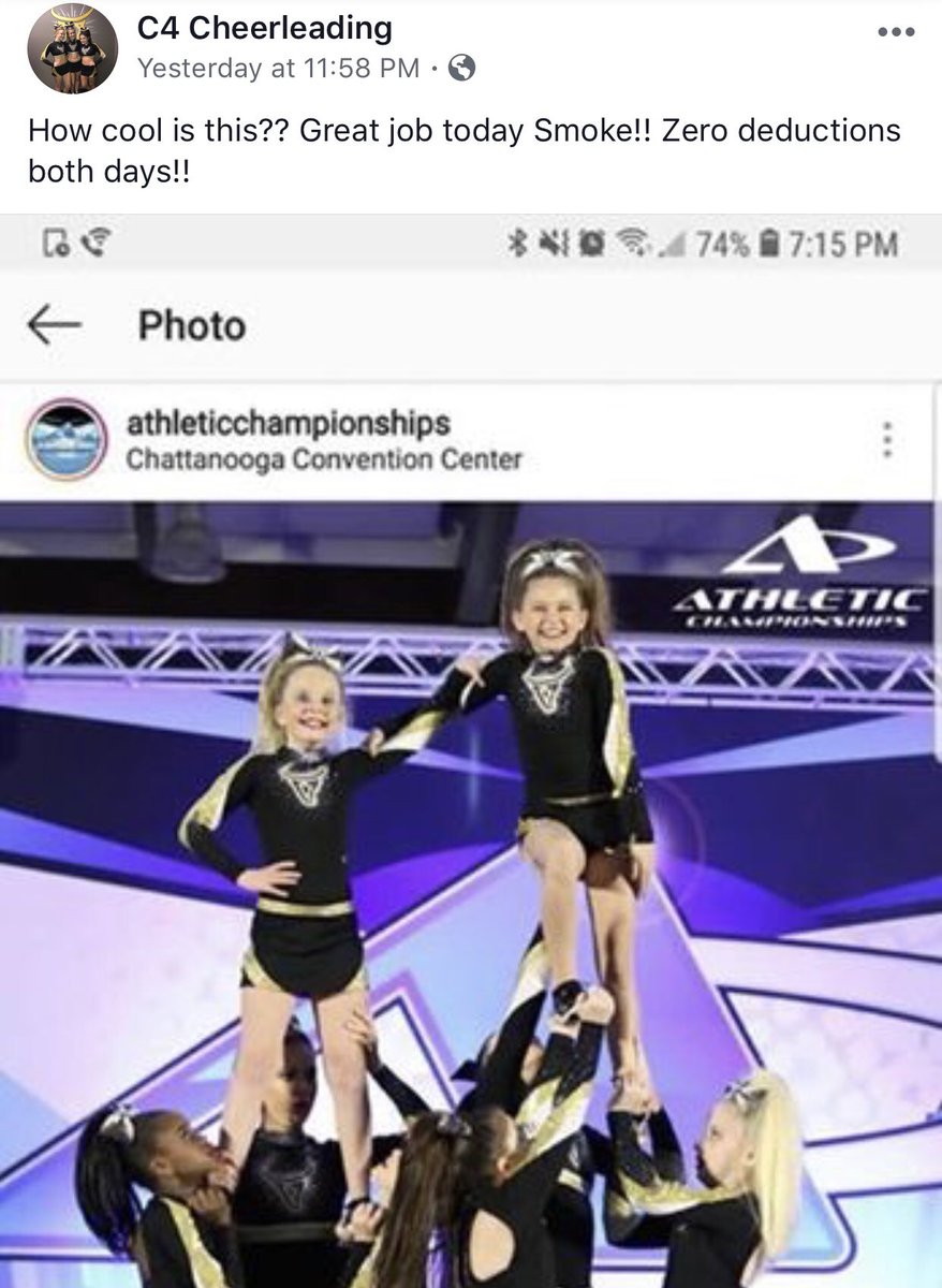 C4 Longhorns Cheerleading Official (@c4_longhorns) on Twitter photo 