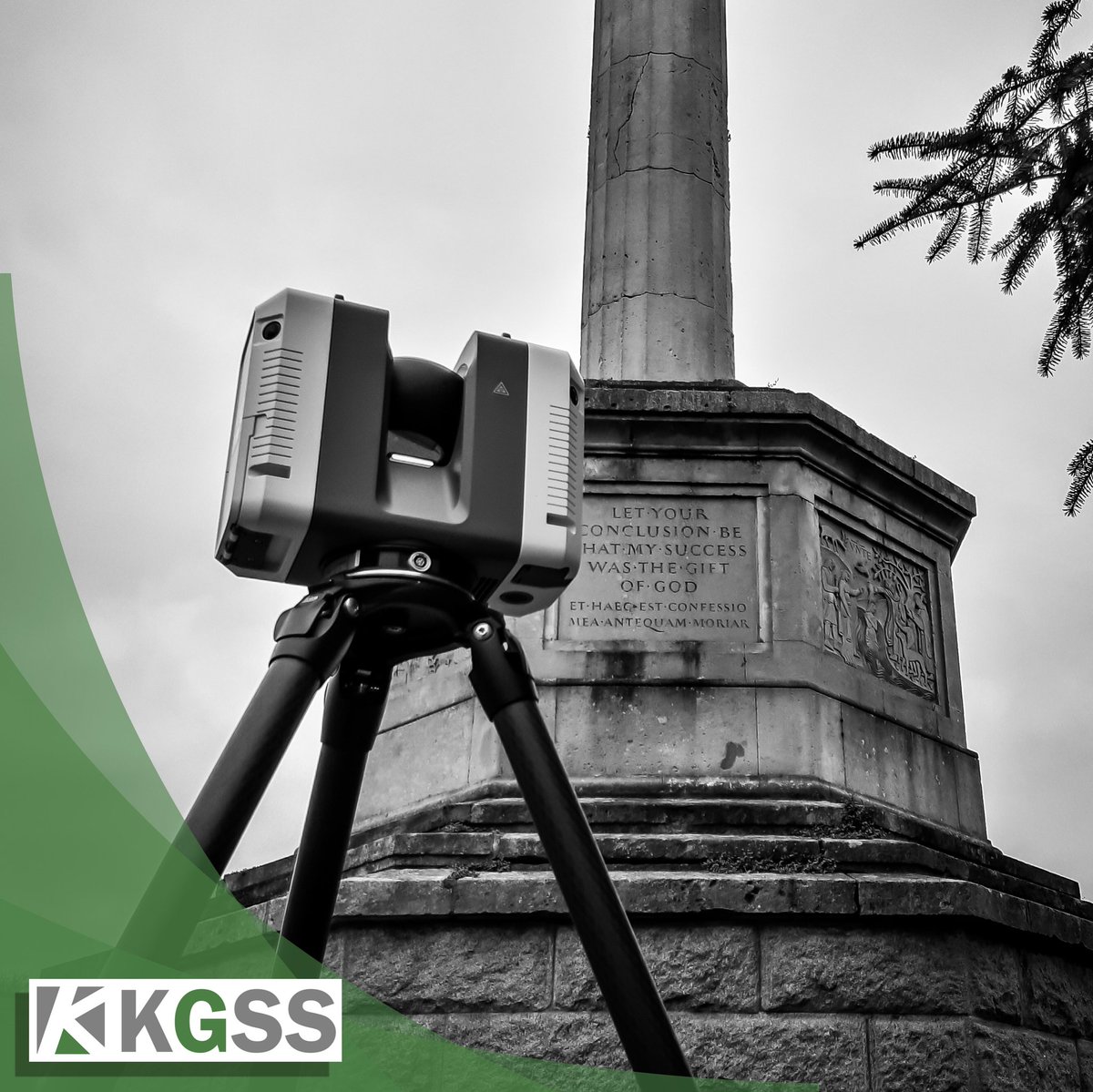 Nice to have the RTC in the port for a project. Exciting times ahead. #kgss #scantocad #scantoBIM #chartered #surveyors #mayo #LeicaGeosystems #rtc #360