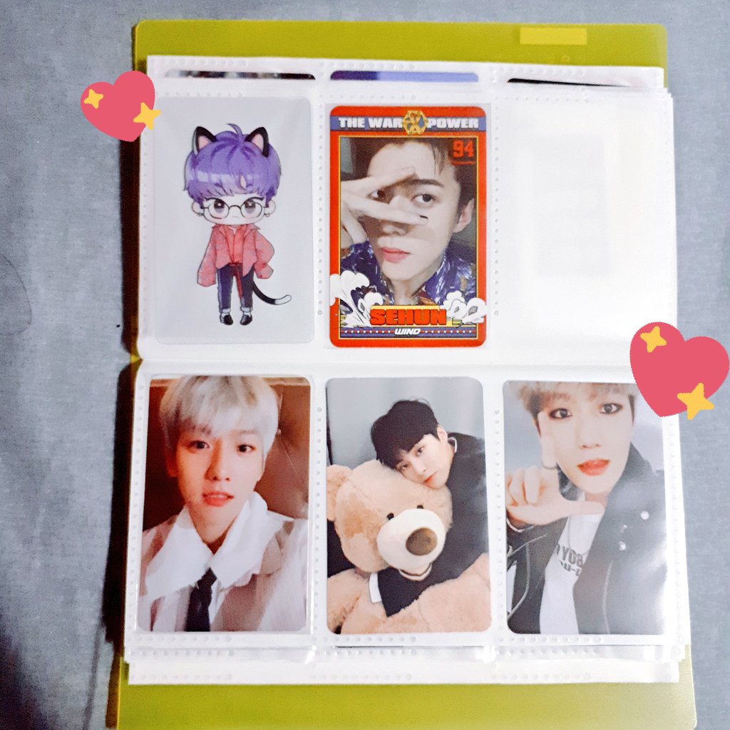 HeartlineNabi's tweet photo. 🌸 Xiumin FA card       (120 PHP)
🌸 Sehun Power PC    (400 PHP)
🌸 BH Blooming days (400 PHP)
🌸 XM Universe PC     (400 PHP)
🌸 BH SFY PC               (400 PHP)

♡▪ send dm to buy ▪♡ https://t.co/tcExDLhue7