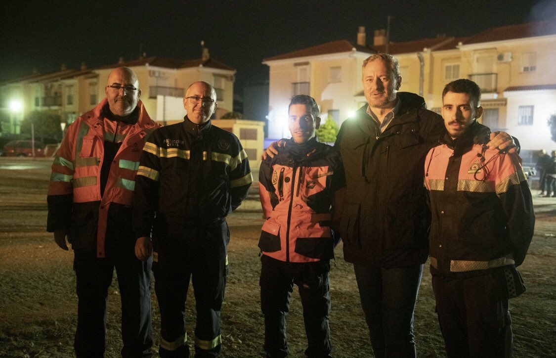 P. Civil Ogíjares tweet media