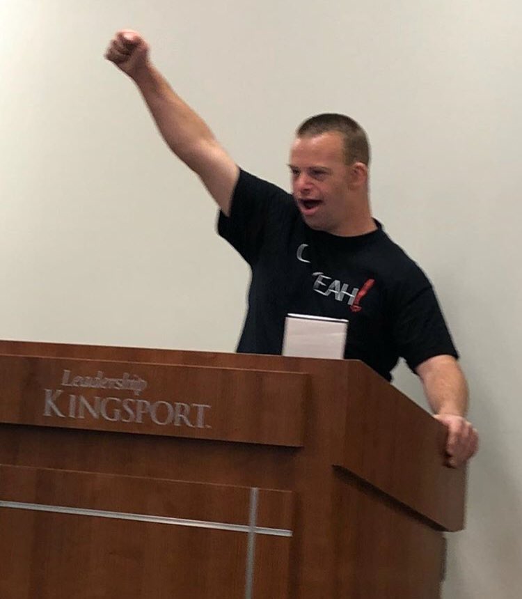 Leadership Kingsport (@kptleadership) on Twitter photo Happy, happy birthday to our dear friend, <a href="/TimsBigHeart/">Tim Harris</a> ! Hope you have the best day ever! We will see you soon back in Kingsport! Oh Yeah! Happy, happy birthday to our dear friend, <a href="/TimsBigHeart/">Tim Harris</a> ! Hope you have the best day ever! We will see you soon back in Kingsport! Oh Yeah!