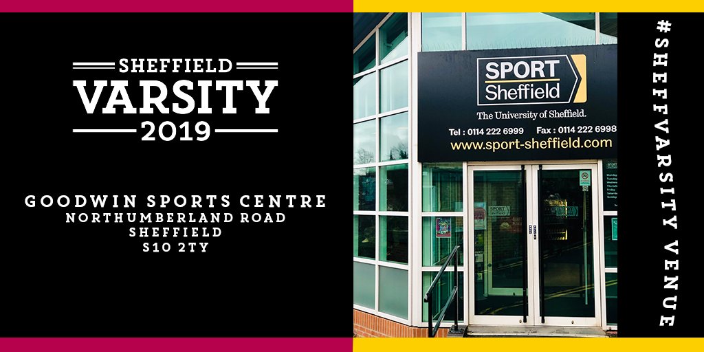 Sheffield Varsity tweet media