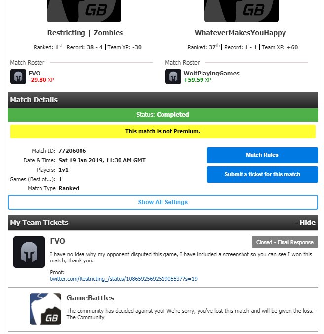 Restricting_'s tweet image. Excuse me?