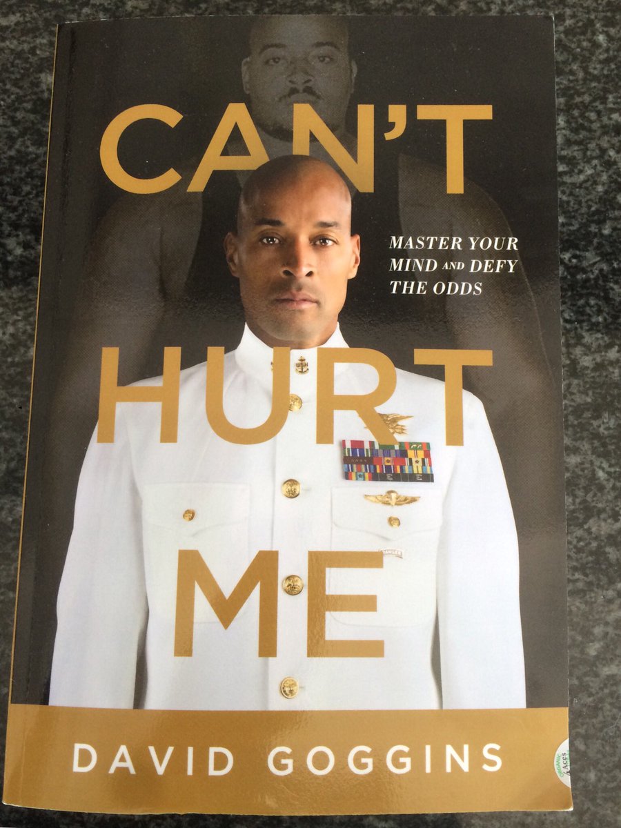 Ben Gustafson (@bengus88) on Twitter photo Four books/writers that have changed my perspective on the limits of the human body/mind. Thanks for the inspiration!🙏
<a href="/richroll/">richroll</a>
<a href="/sweatscience/">Alex Hutchinson</a>
<a href="/mattfitwriter/">Matt Fitzgerald</a>
<a href="/davidgoggins/">David Goggins</a> Four books/writers that have changed my perspective on the limits of the human body/mind. Thanks for the inspiration!🙏
<a href="/richroll/">richroll</a>
<a href="/sweatscience/">Alex Hutchinson</a>
<a href="/mattfitwriter/">Matt Fitzgerald</a>
<a href="/davidgoggins/">David Goggins</a>