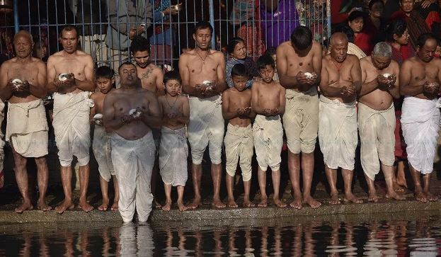 भक्तपुरमा एक महीने माधवनारायण व्रत शुरु archnepal.com/%e0%a4%ad%e0%a…