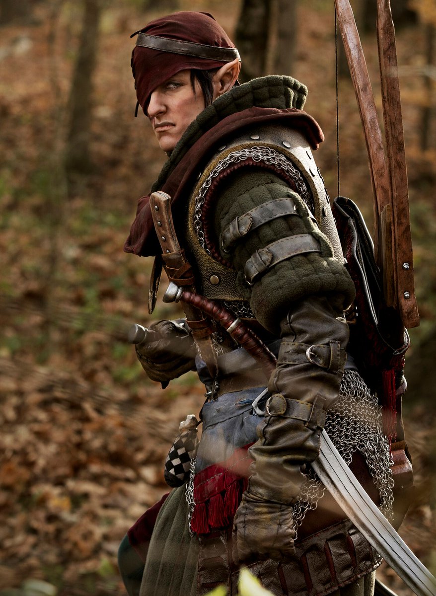 thewitcher's tweet photo. Iorveth: Valtir Designs (https://t.co/FxaCkE74Dx)
Photos: Kaminsky Kandids Photography (https://t.co/NgVozwUq7n) https://t.co/Rmbelmw18m