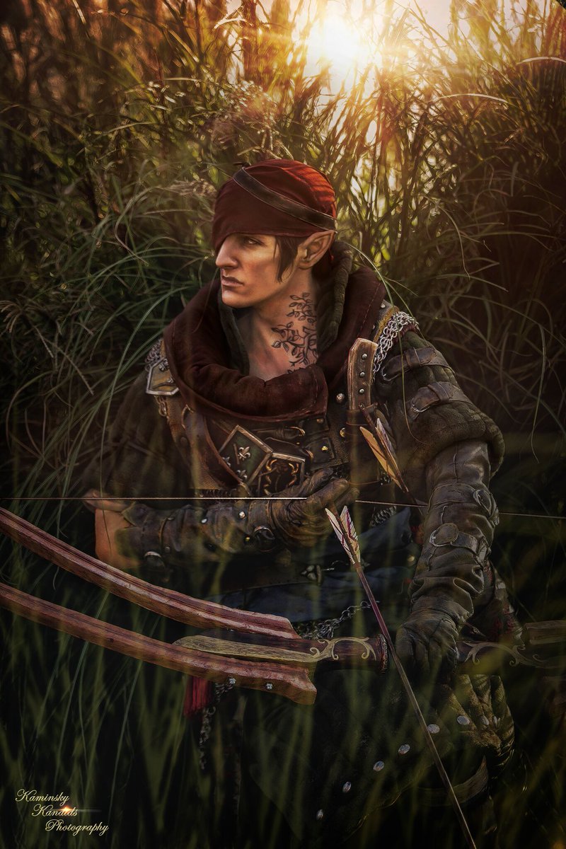 thewitcher's tweet photo. Iorveth: Valtir Designs (https://t.co/FxaCkE74Dx)
Photos: Kaminsky Kandids Photography (https://t.co/NgVozwUq7n) https://t.co/Rmbelmw18m