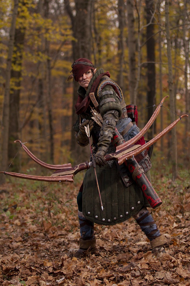 thewitcher's tweet photo. Iorveth: Valtir Designs (https://t.co/FxaCkE74Dx)
Photos: Kaminsky Kandids Photography (https://t.co/NgVozwUq7n) https://t.co/Rmbelmw18m