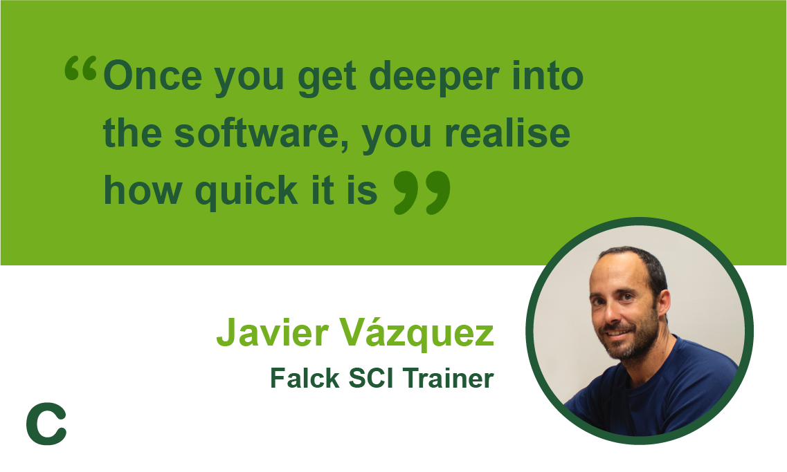 CodimgVA's tweet photo. 🚒📹📈 #CodimgER | Javier Vázquez, a #FalckSci Trainer, uses our software to improve his firefighter training sessions: https://t.co/fCN3IBDtCs