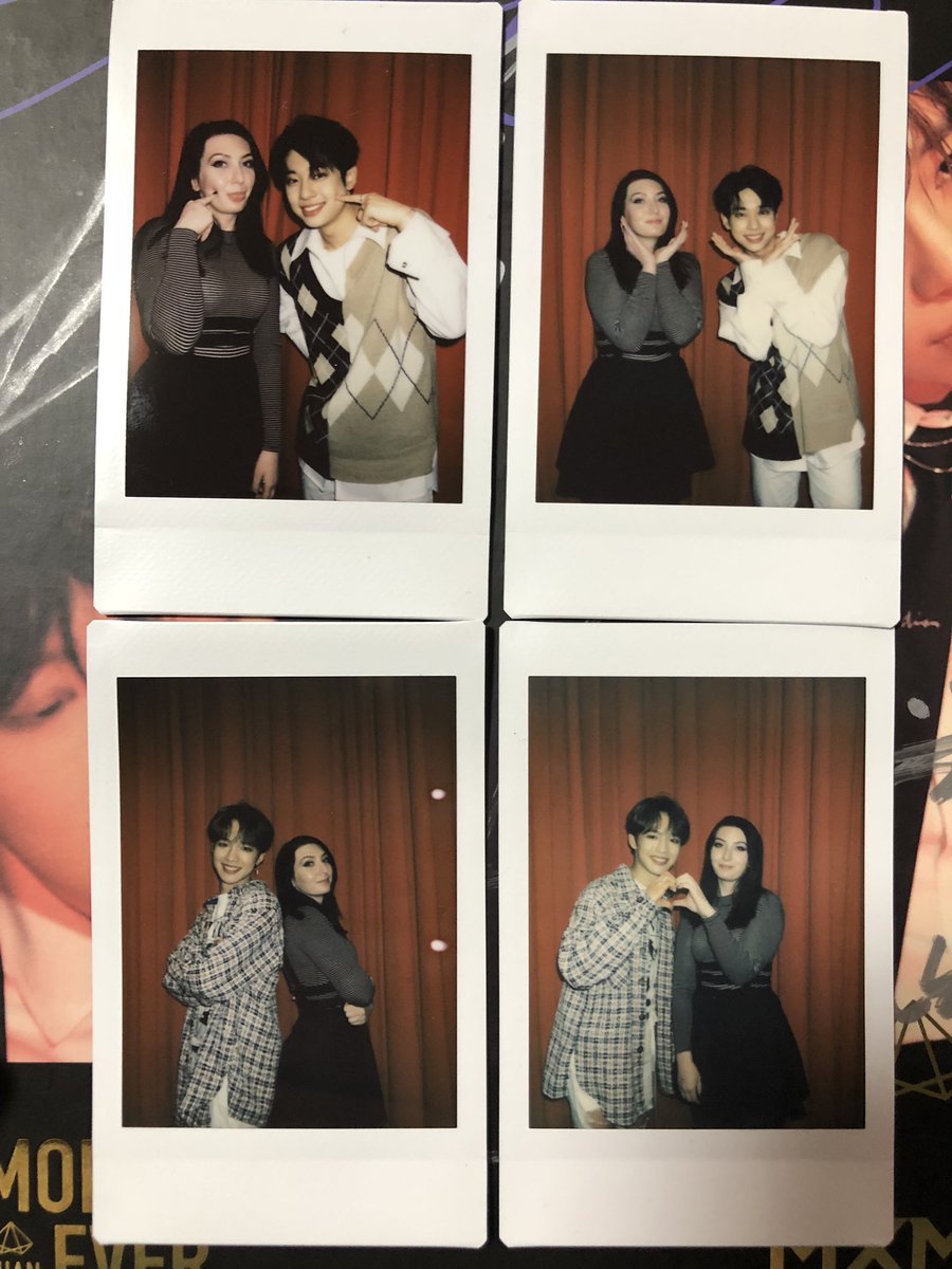 zeroboobsamus's tweet photo. Donghyun is ADORABLE and Youngmin is really the sweetest and I was so, so nervous but they are both such angels and my pictures came out really good and I’m so grateful that they came here and and and 😭😭💗💗💗💗 #MXMinJC #MXMinNJ https://t.co/d3JpeMmcVo