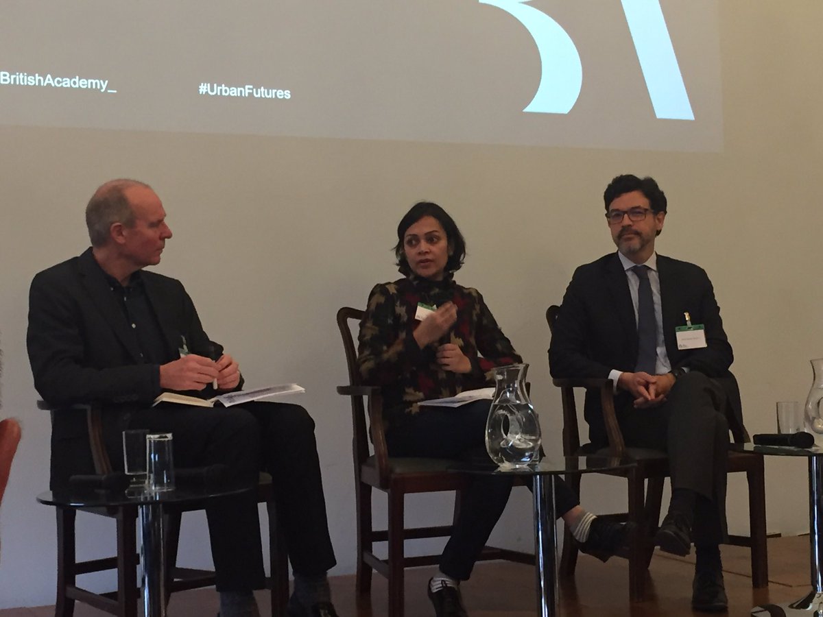 InfrastructVAW's tweet photo. #DIVAWProject research team member @RwiteeMandal @safetipinDOTcom sharing our findings &amp; impact during ‘Change &amp; Challenges' panel chaired by Prof Ash Amin at @BritishAcademy_ #Cities &amp; #Infrastructure Prog. Award Seminar w/ panellists @ElkinVelasquezM &amp; @chris0dye #UrbanFutures https://t.co/3UyRd4A8fl
