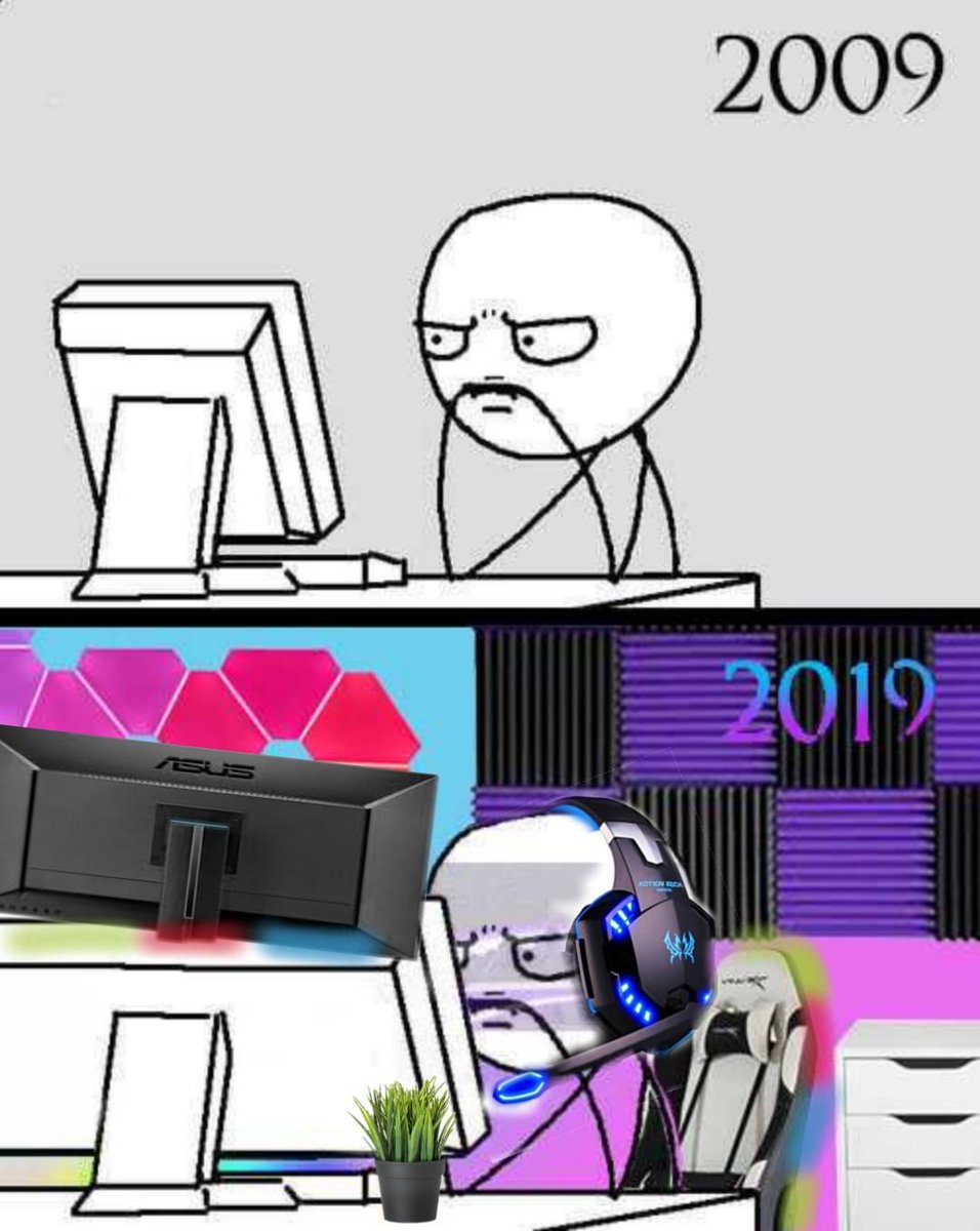 A little update to the 10 years meme we posted the other day...accurate?