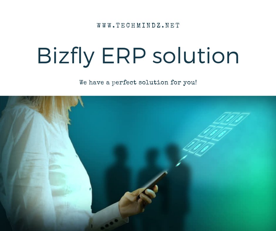 techmindz1's tweet photo. We have a perfect solution for you! It’s a Bizfly ERP solution that incredibly helps you collecting, tracking and keeping sharp eye on all of the details of your company. 
-
#Bizflyerp #business #Erpsolution #Erpforbusiness #bizflysolution #tech #organization #organization https://t.co/zQxntidCv0