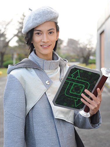 戦極ユイ tweet media