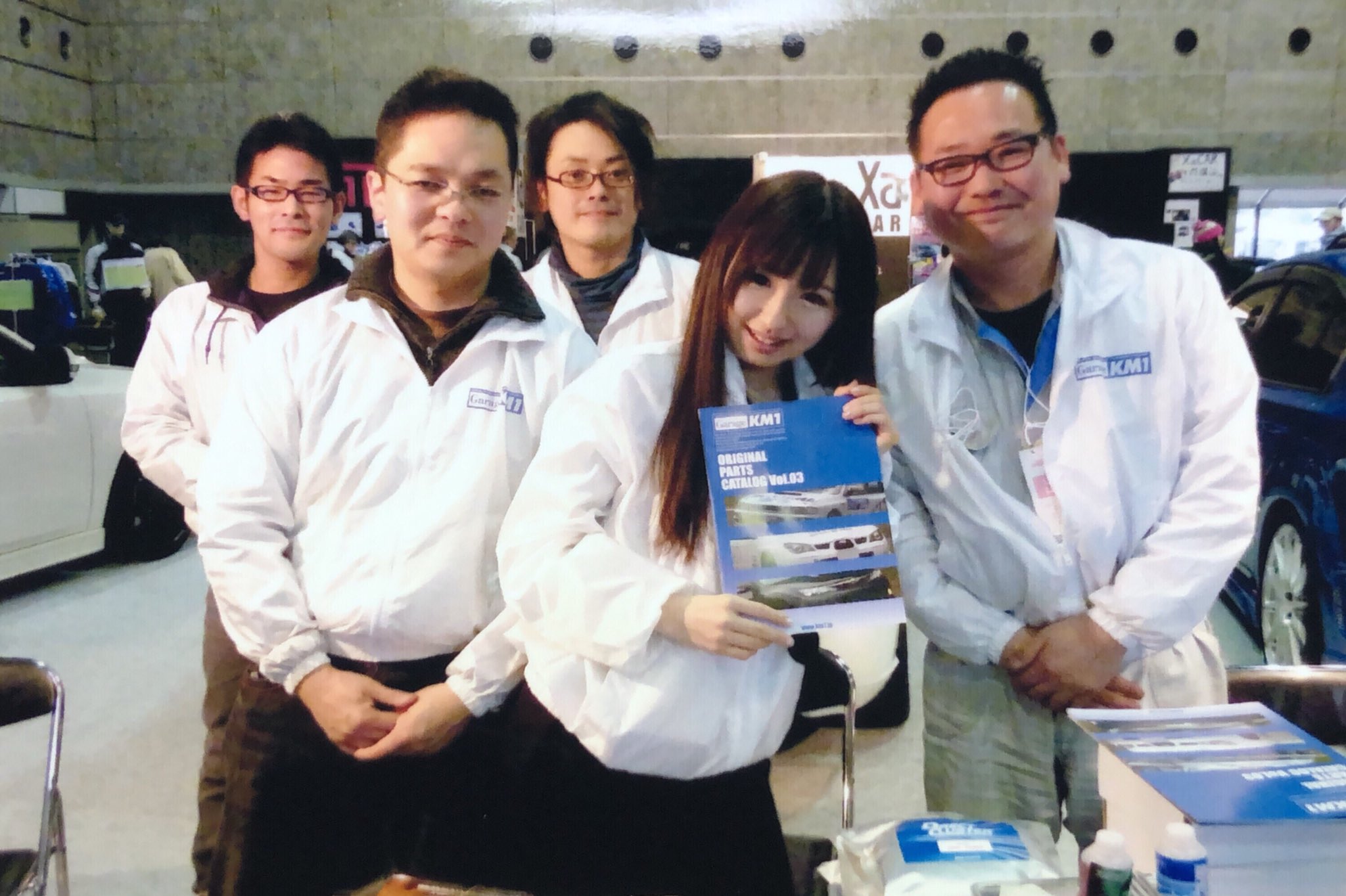 緒方 彰 Tune04 Twitter