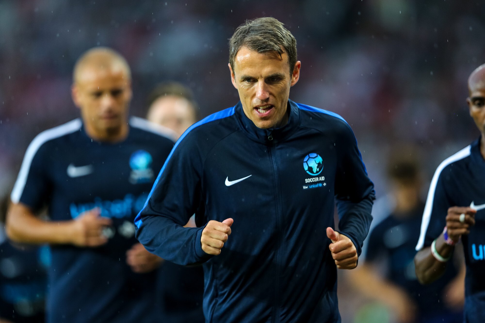Happy Birthday to Phil Neville. Have a great day!   