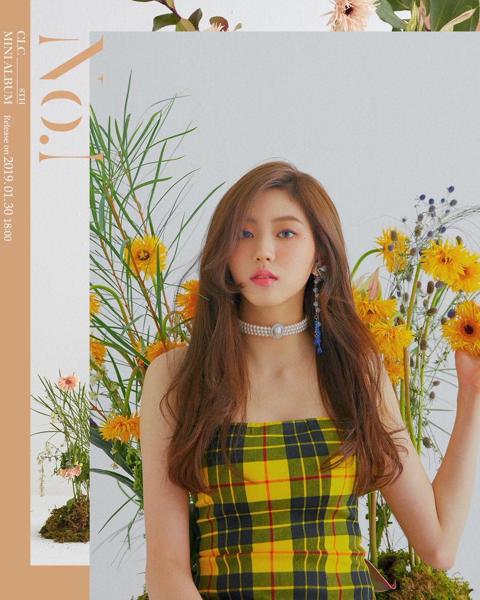 #CLC 8th Mini Album
[No.1] 👄
Concept Image 2
2019.01.30. 18:00 (KST)

#씨엘씨 #권은빈 #KWON_EUNBIN
#No_1