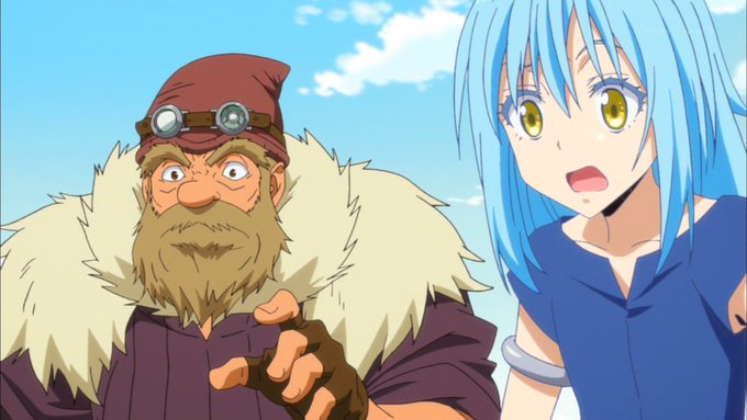 転生したらスライムだった件 16話 感想 尻出てんじゃねーか ミリム回 Got Reincarnated As Slime Ep16 Vtuberころ Vの裏 転生したらスライムだった件 16話 感想 尻出てんじゃねーか ミリム回 Got Reincarnated As Slime Ep16 Vtuberころ Vの裏