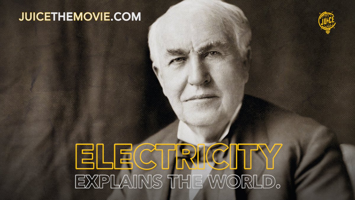 Juice: Power, Politics & The Grid tweet media