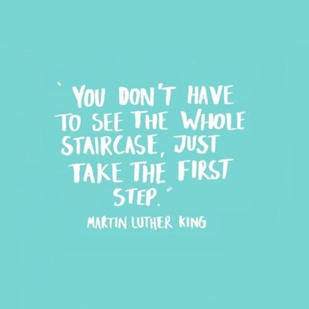 #MondayMotivation from Dr. Martin Luther King in honor of #MLKDay19