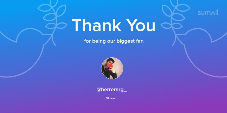 Choch0s_'s tweet photo. Our biggest fans this week: @herrerarg_. Thank you! via https://t.co/BAE4MDK5wD https://t.co/DwjIbjDLE3