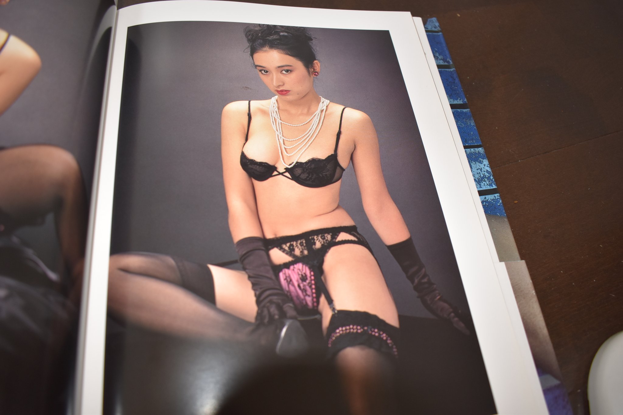 ブルーCITYかず on X: @TOKI_darna 我ら♥️高倉美貴 綺麗でしょ✨ #金環蝕 #写真集 #高倉美貴 #日活ロマンポルノ  #マニアック #年上 #SM女王 #緊縛卍責め t.copgt8EzQ0Is  X