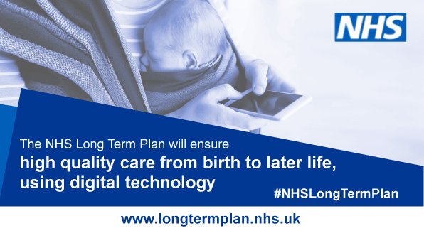 NHS England tweet media