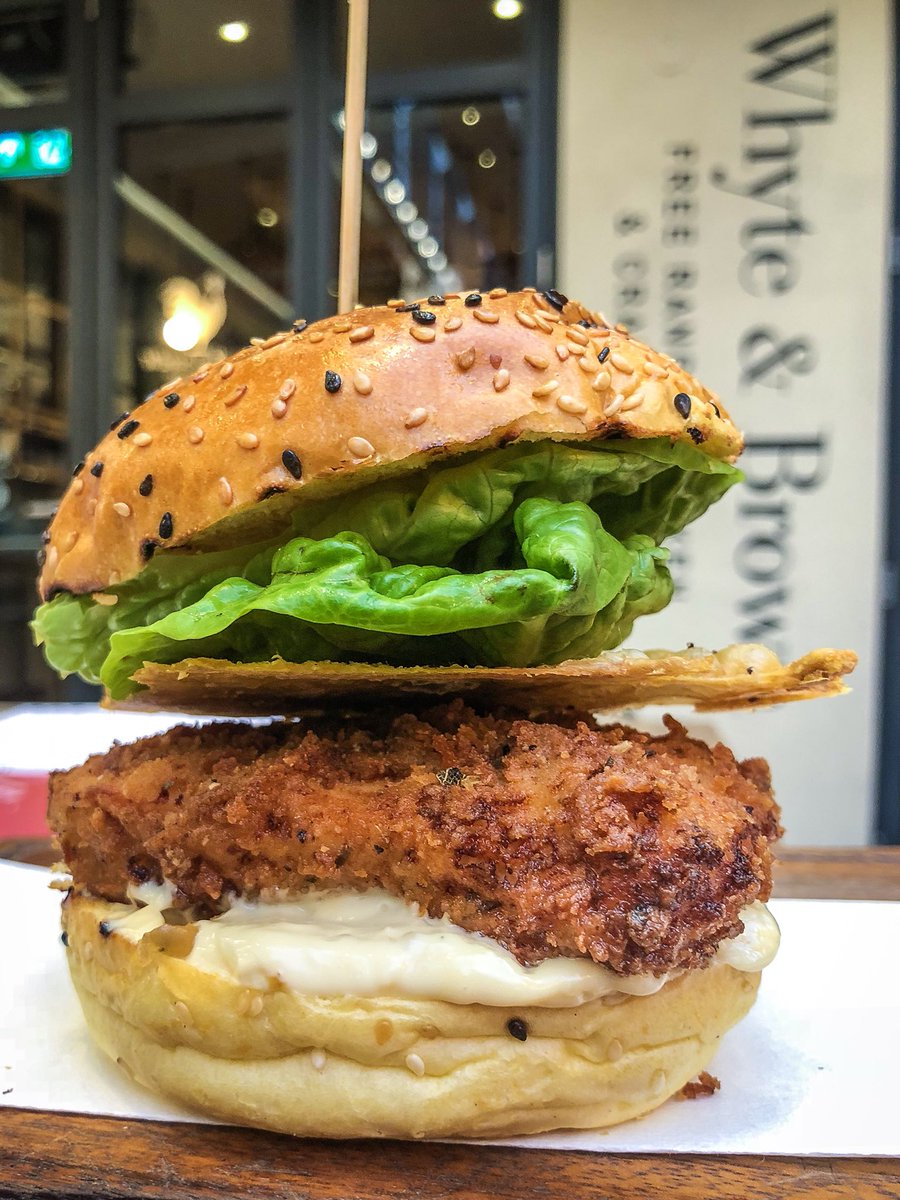 The burgers are SOLD OUT. Over and out #BlueMonday