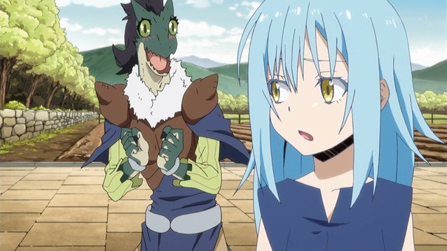 転生したらスライムだった件 16話 感想 尻出てんじゃねーか ミリム回 Got Reincarnated As Slime Ep16 Vtuberころ Vの裏