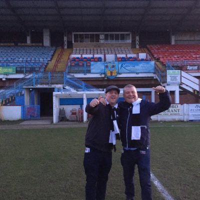 We would like to invite you all to this Saturday's game vs @StainesTownFC where we will be acknowledging how much Matt meant to us all at the club. 

The game will be Pay-What-You-Want entry with all the proceeds going to Matt's family. 

Be great to see anyone that knew Matt.