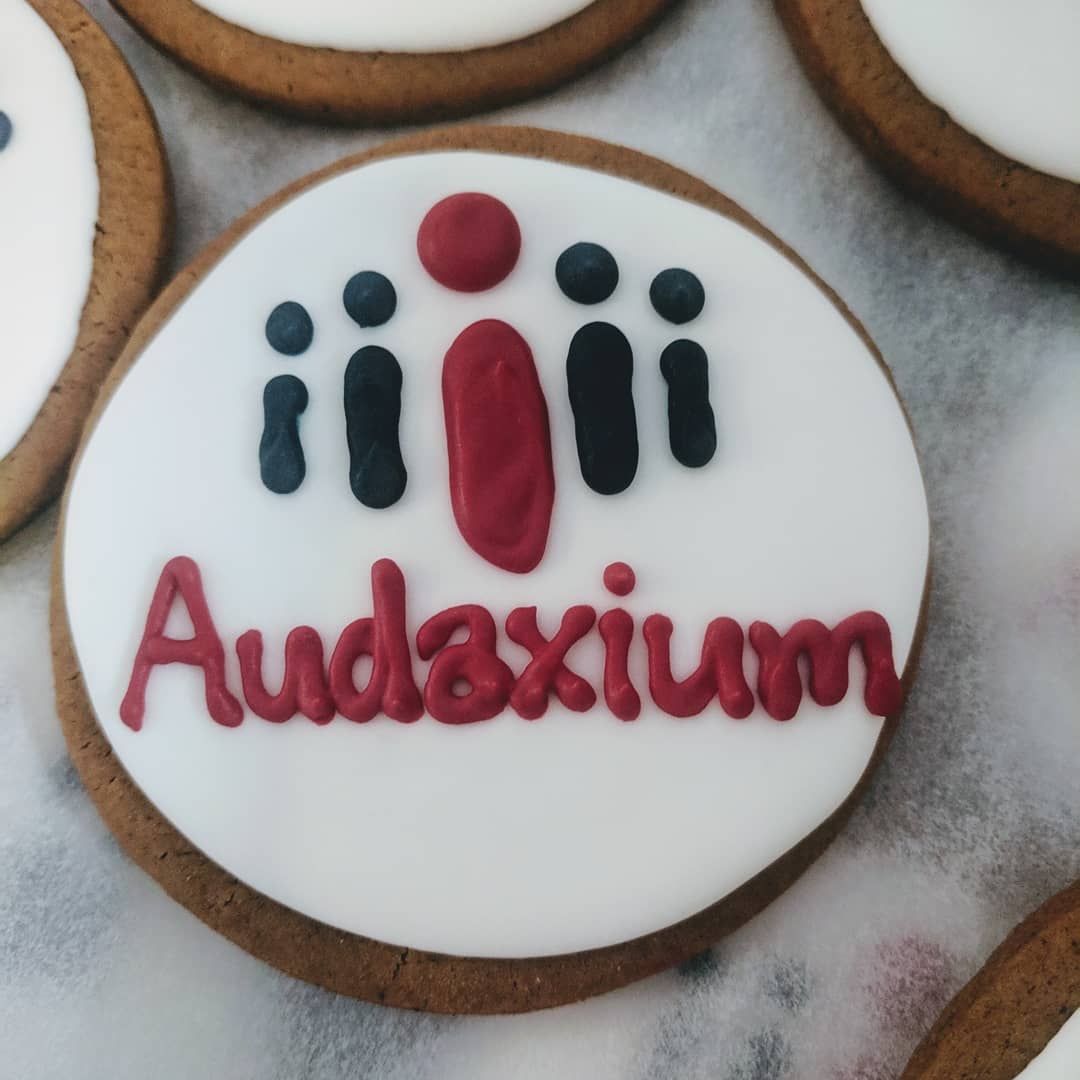 audaxium's tweet photo. Thanks to everyone who came by last Friday to help us celebrate 10 years.  It was very nice to catch up.  #NetSuite https://t.co/WlGHk0kC7x
