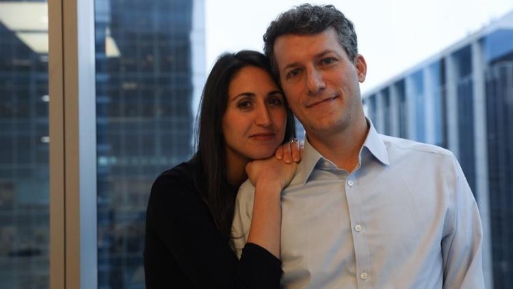 chicagotribune's tweet photo. It started when he couldn’t grasp a pen.

Diagnosed with ALS at 37, former Obama staffer hopes to use campaign skills to raise funds for a cure. https://t.co/NBtL1j9bDK (via @byalisonbowen) https://t.co/p1aSZQblew